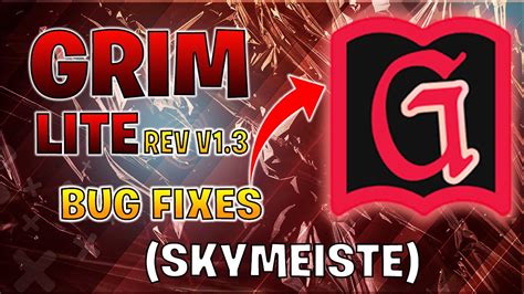 = AQW BOT = Grimlite Rev v.1.3 (Skymeister) .